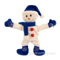 Janela de 30 cm de decoração de boneco de neve